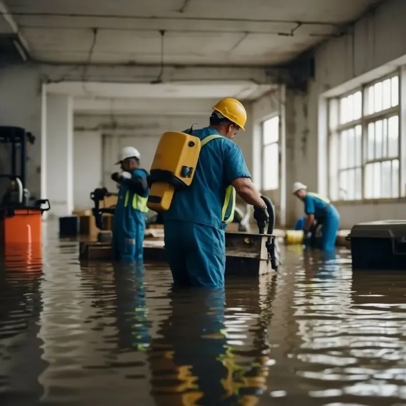 Emergency Water Extraction And Removal in Lincoln, ND